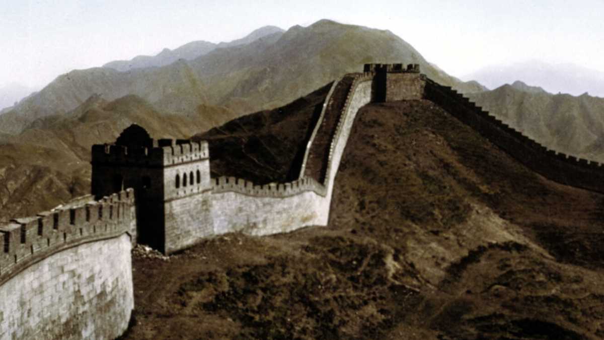 Immagine di Fare da argine a se stessi