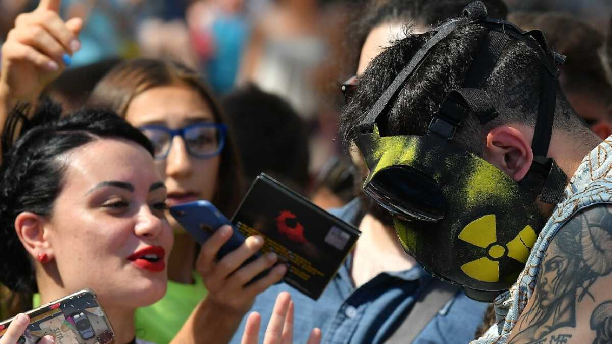 Immagine di Meglio chiudere la polemica su Junior Cally e provare ad ascoltarlo davvero