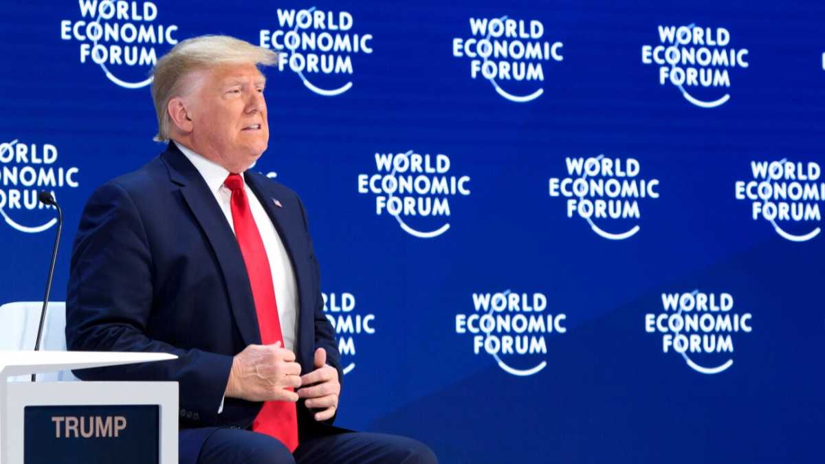 Immagine di Antitrust, web tax, Cina: anche a Davos nessun risultato