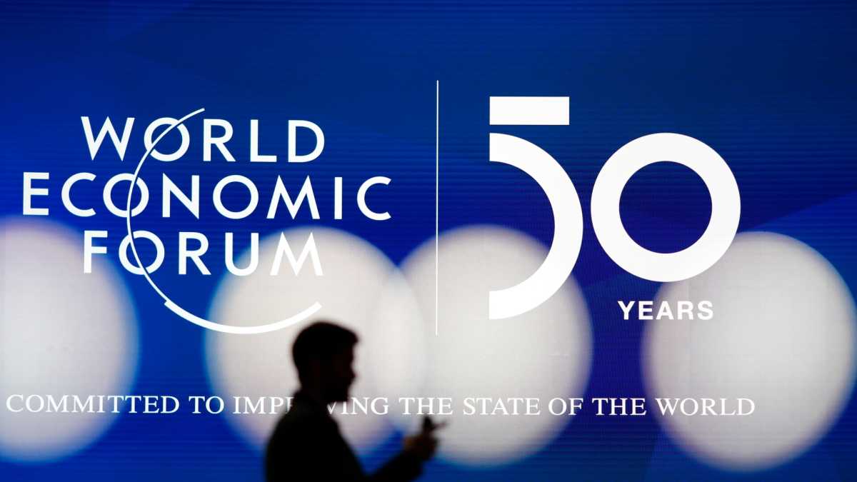 Immagine di A Davos l’ambiente è il pretesto per demonizzare il capitalismo