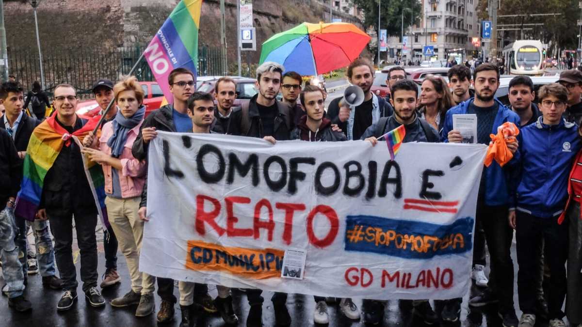 Immagine di Non è un paese per razzisti