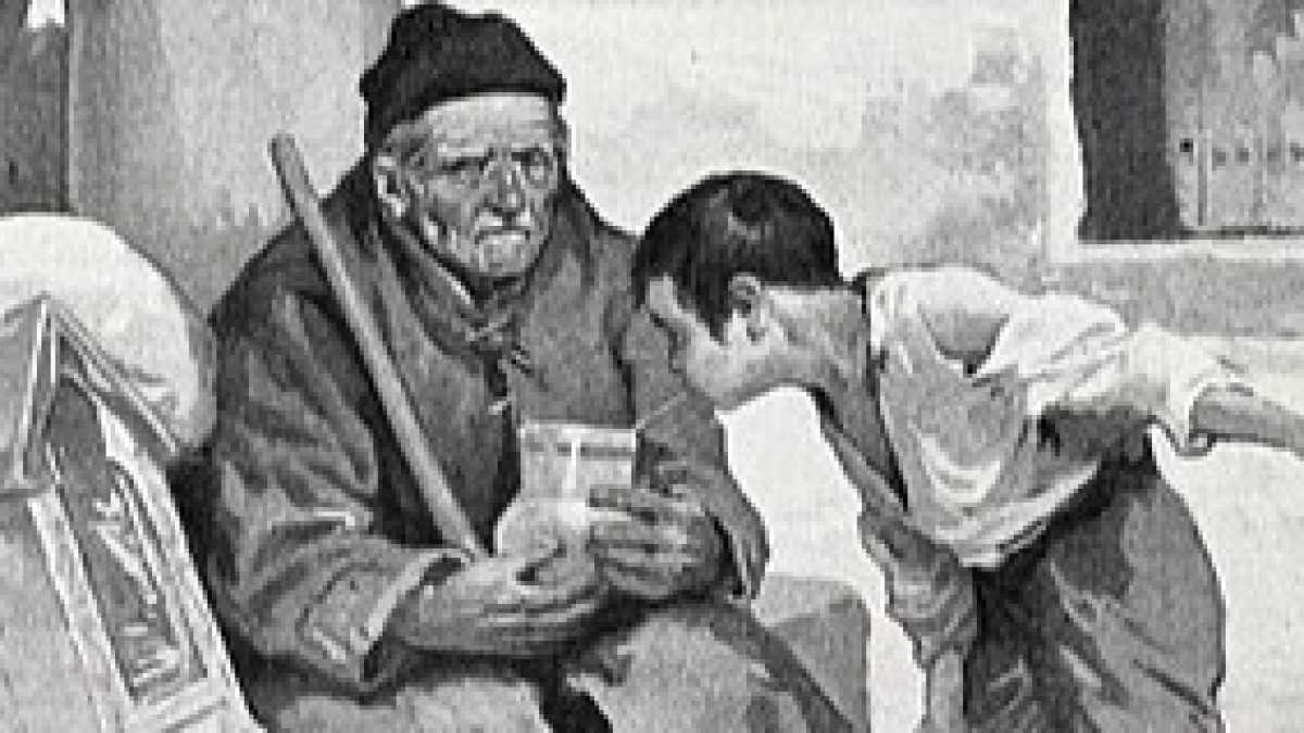 Immagine di Lazarillo de Tormes non annoia mai