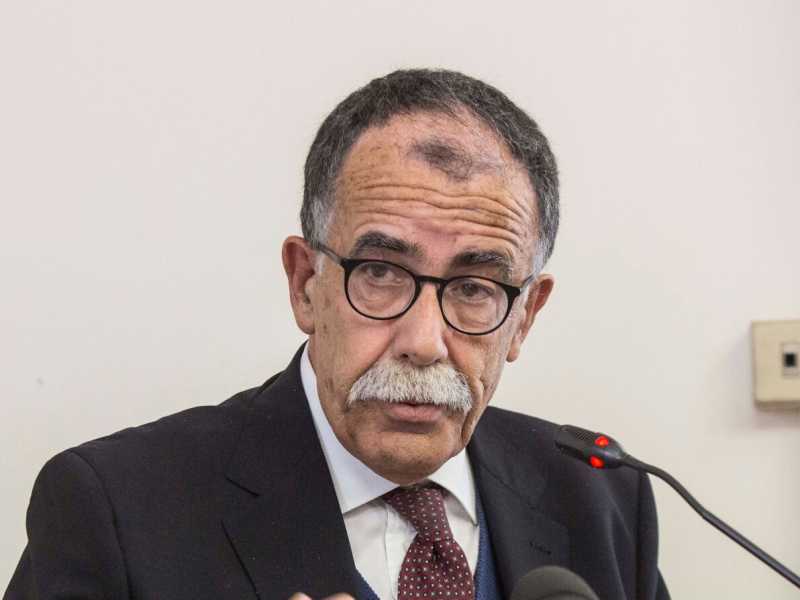 Sandro Ruotolo (foto LaPresse)