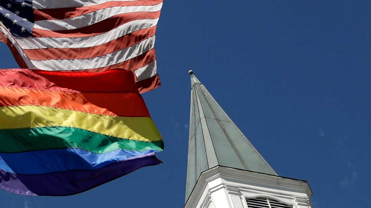 Immagine di Scisma metodista