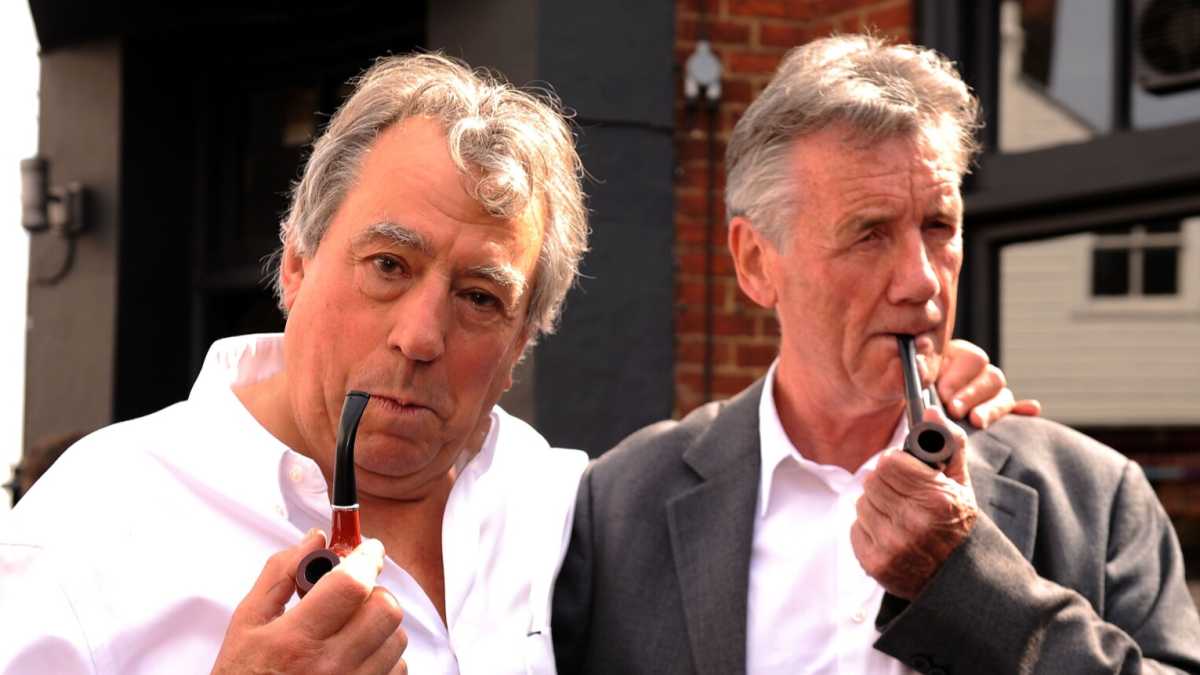Immagine di Addio a Terry Jones, tra i fondatori dei Monty Python