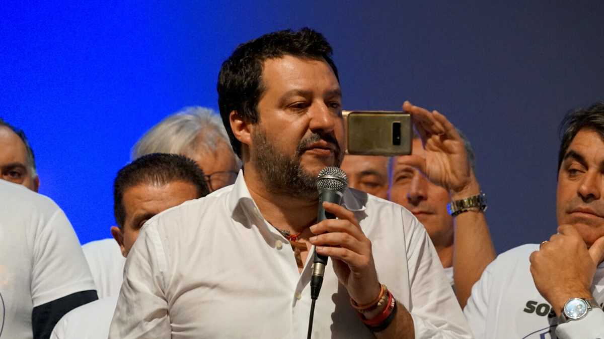 Immagine di La tattica di Salvini comincia a non convincere molti dei vecchi lumbàrd