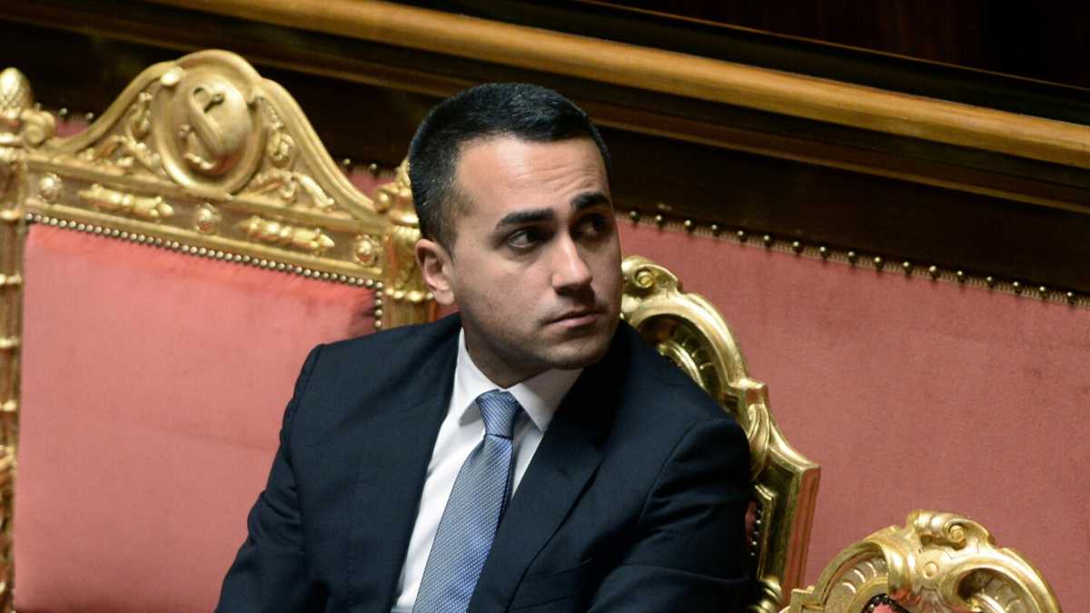 Immagine di Il passo indietro del leader M5s visto dalla stampa estera