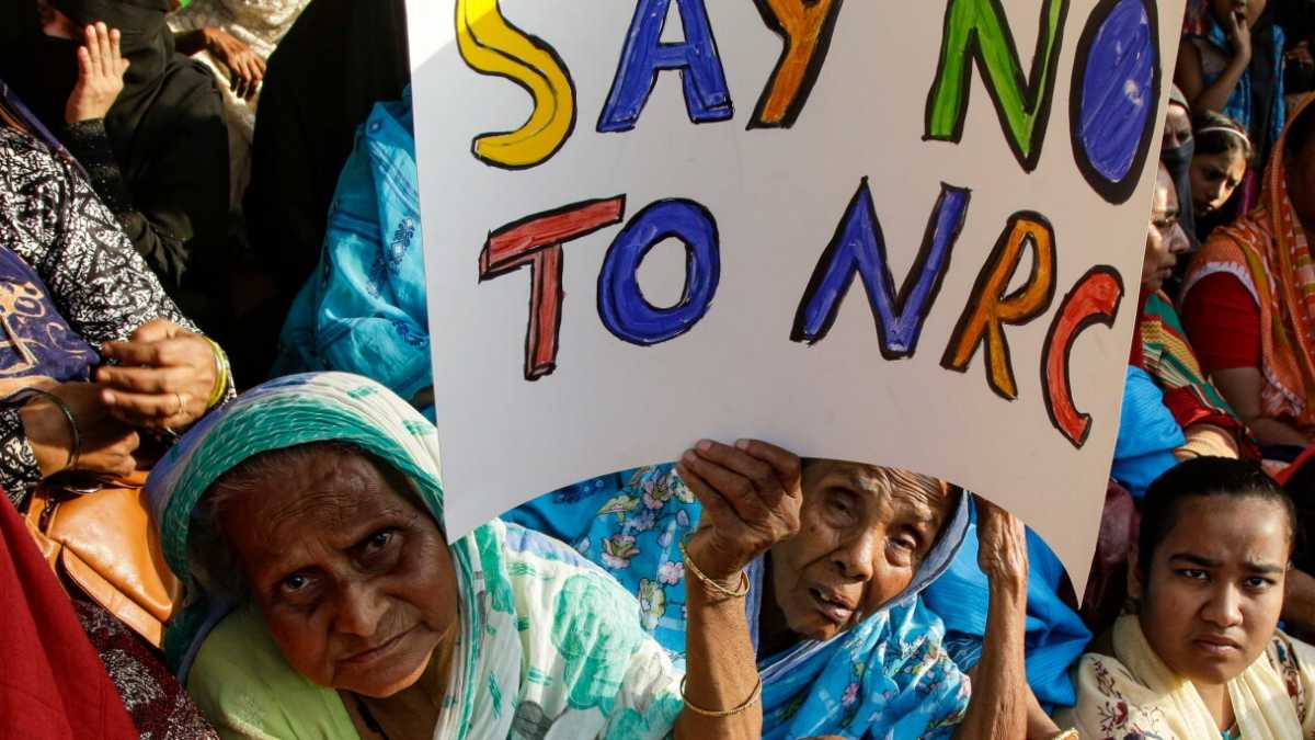 Immagine di Le donne in India rompono due tabù: l’esclusione e il patriottismo a senso unico