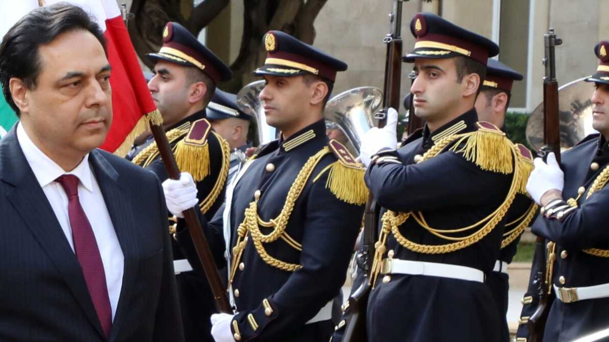 Immagine di La multa alle compagnie telefoniche e il nuovo governo in Libano