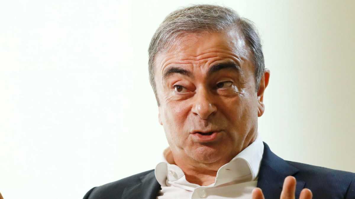 Immagine di Ghosn: "Ho lasciato il Giappone perché non avrei mai ottenuto un giusto processo"