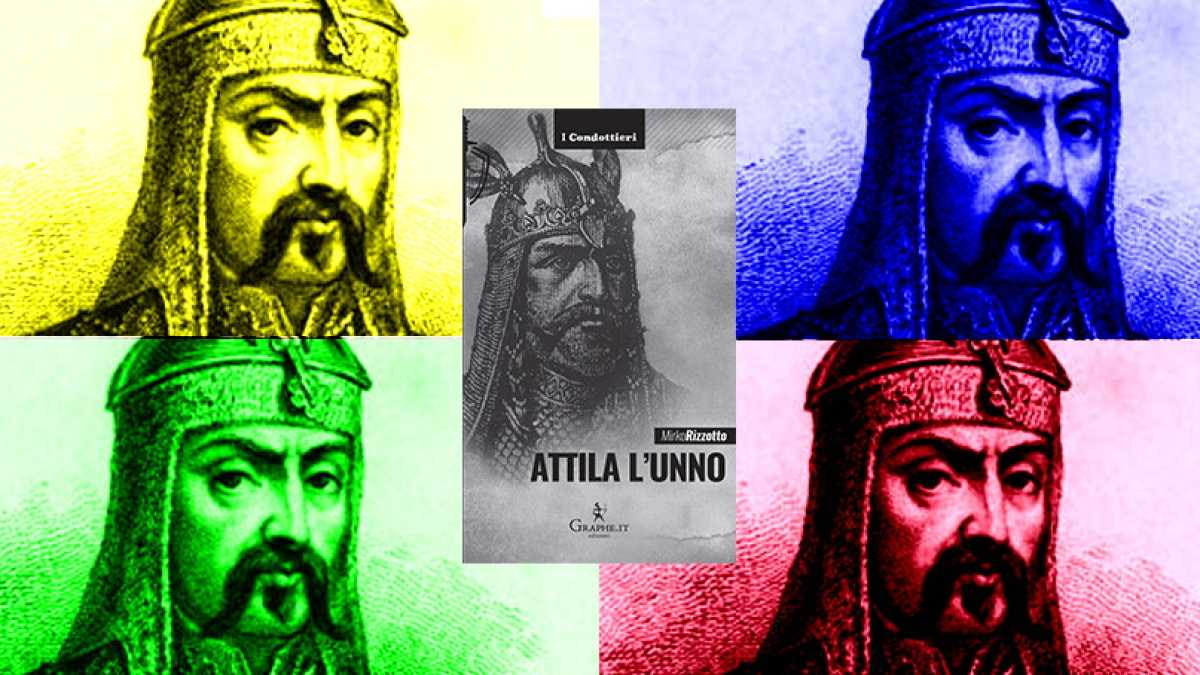 Immagine di Attila l’Unno