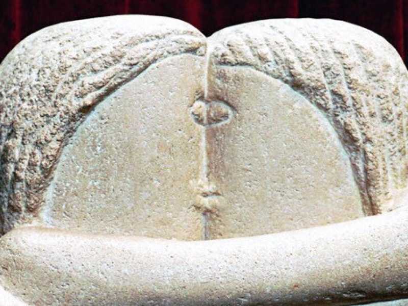 Brancusi giù dal piedistallo