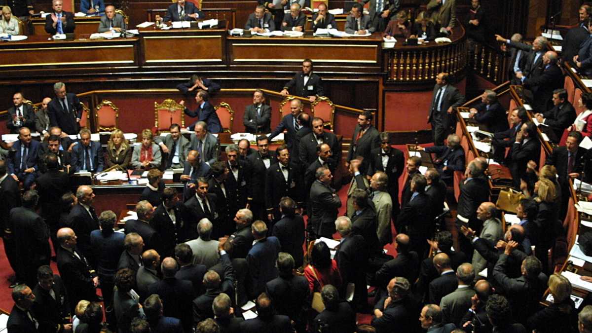 Immagine di Se la destra occupa gli spazi abbandonati dalla sinistra. E viceversa