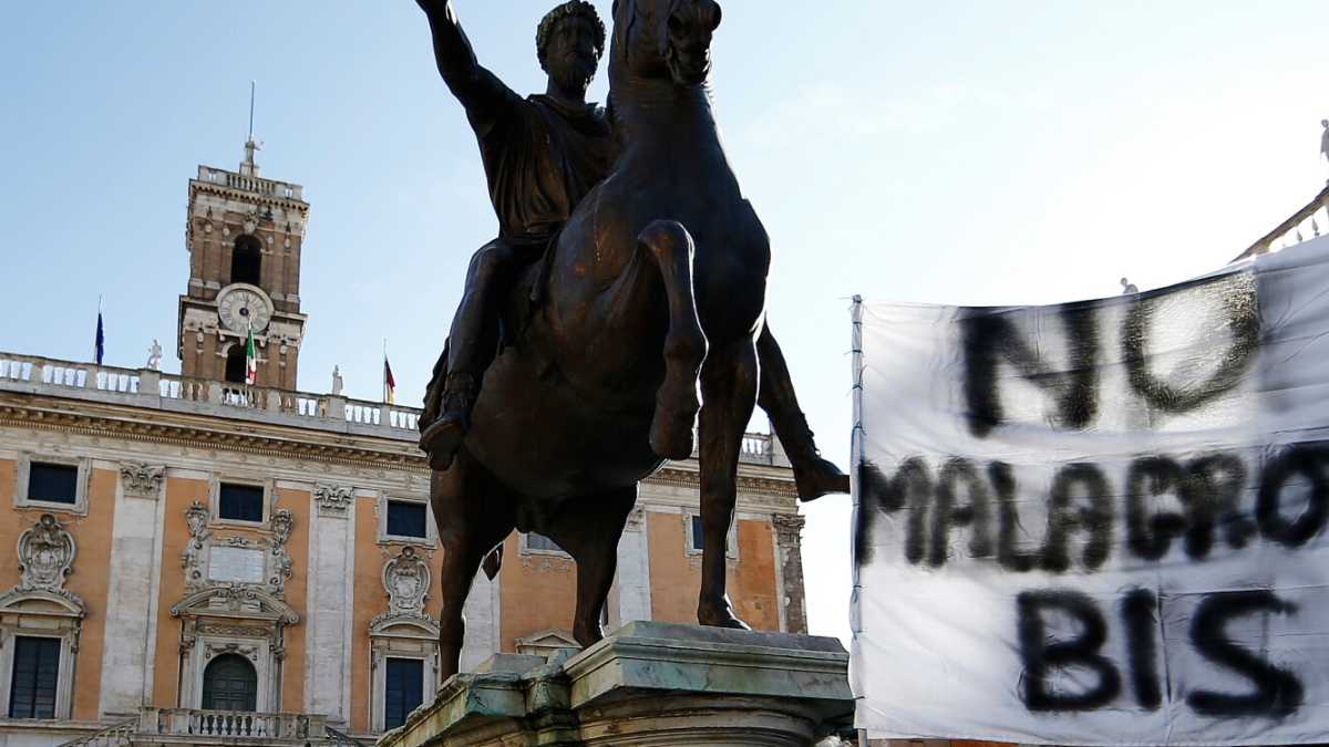Immagine di Post contro post nei cinque stelle romani