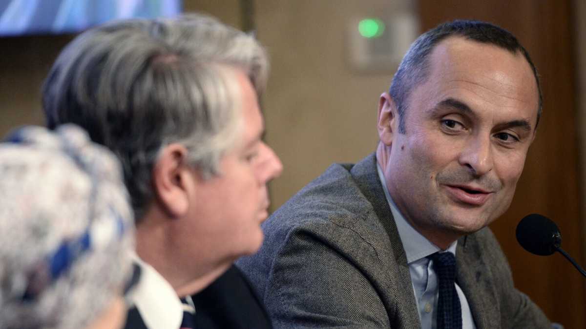 Immagine di Costa spiega l’appello al Parlamento per stracciare la legge Bonafede