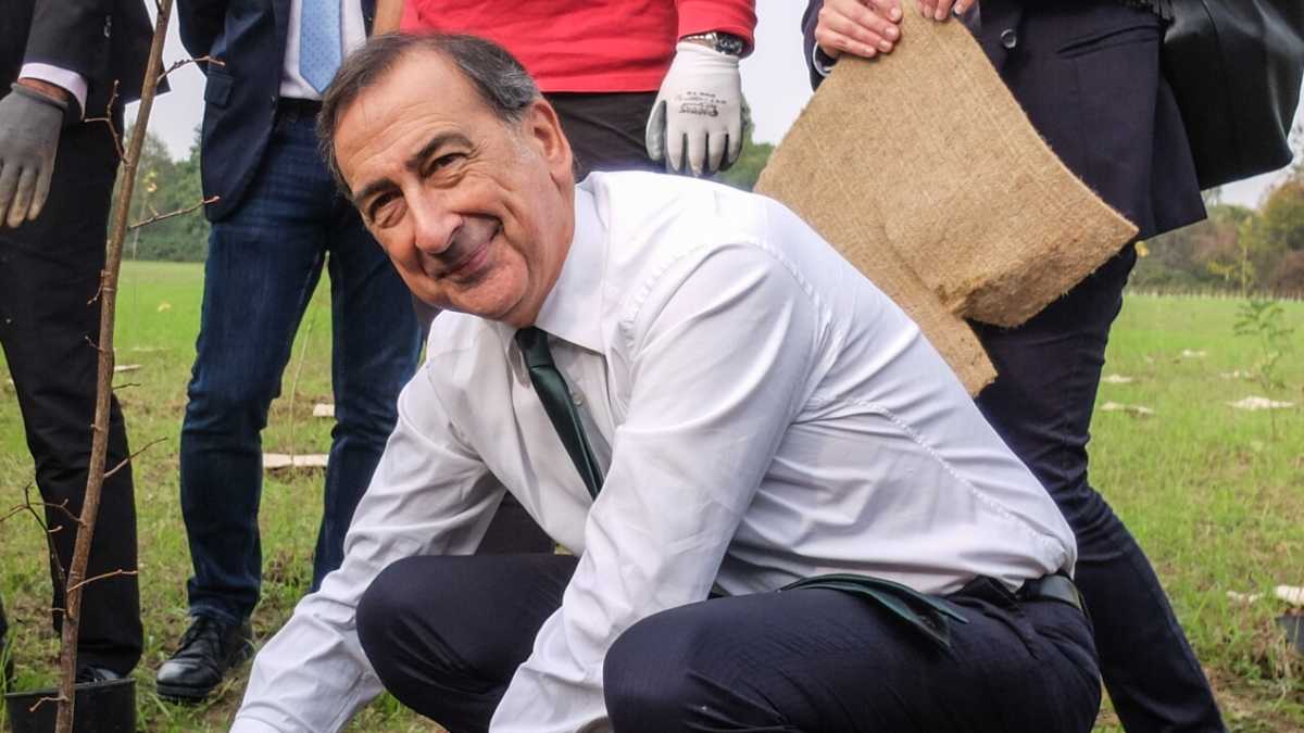 Immagine di Beppe il green