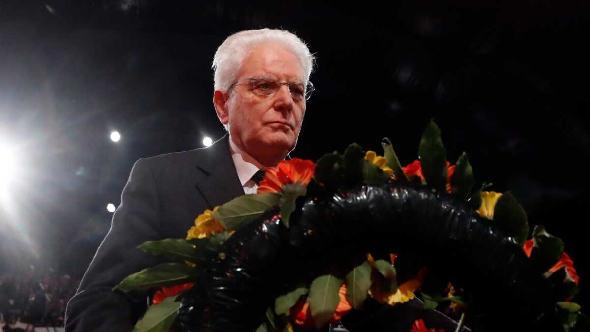 Immagine di Mattarella chiede di vigilare sull’antisemitismo