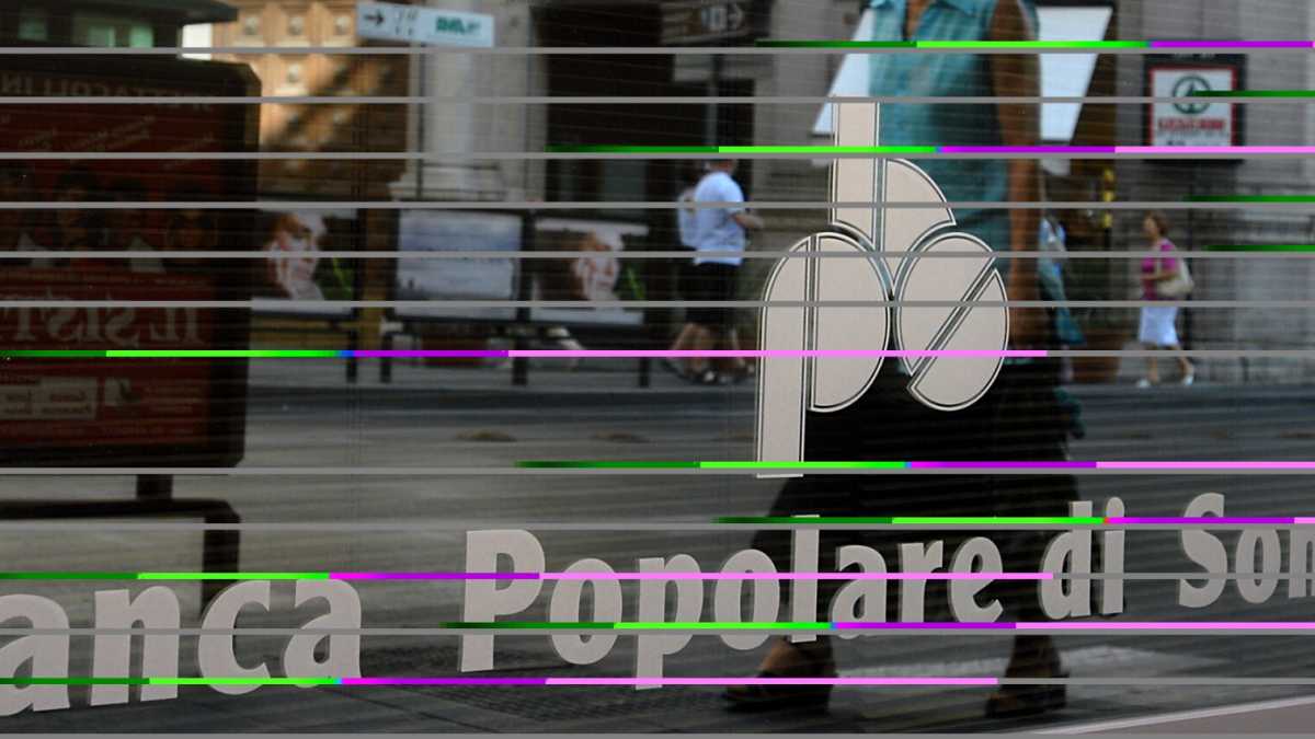 Immagine di Quello tra Amber e Popolare di Sondrio è uno scontro tra due culture