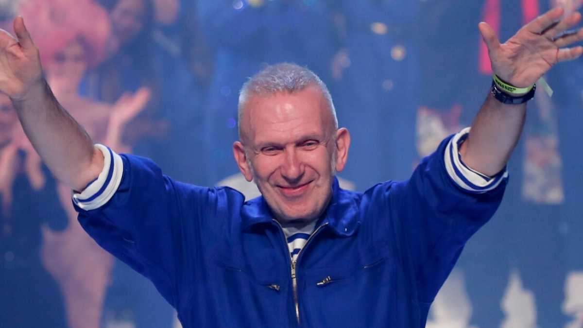Immagine di Jean Paul Gaultier, ragazzaccio a vita