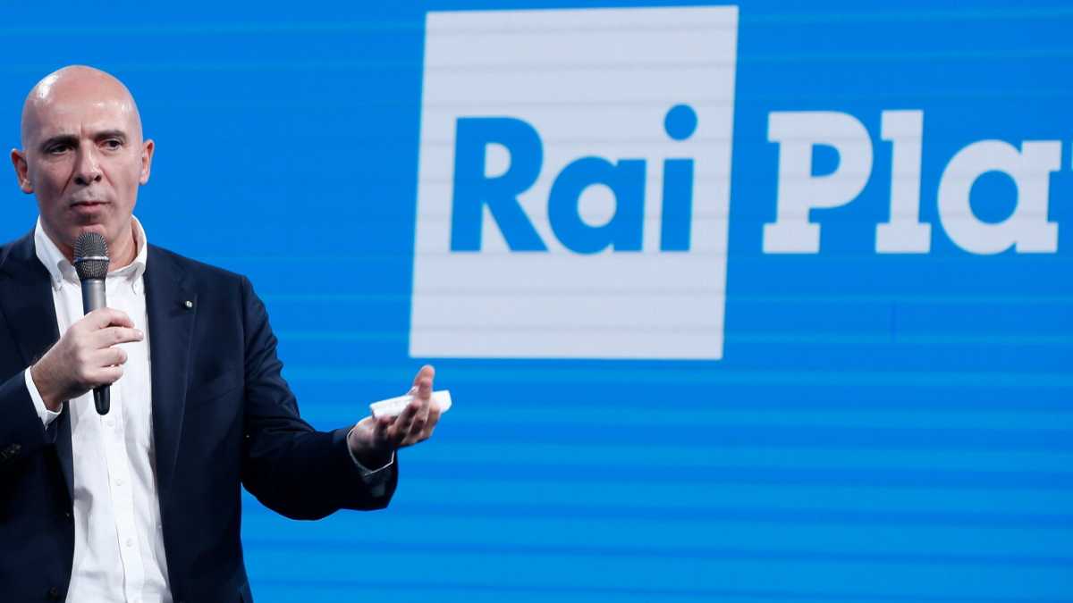 Immagine di La Rai nel post Di Maio