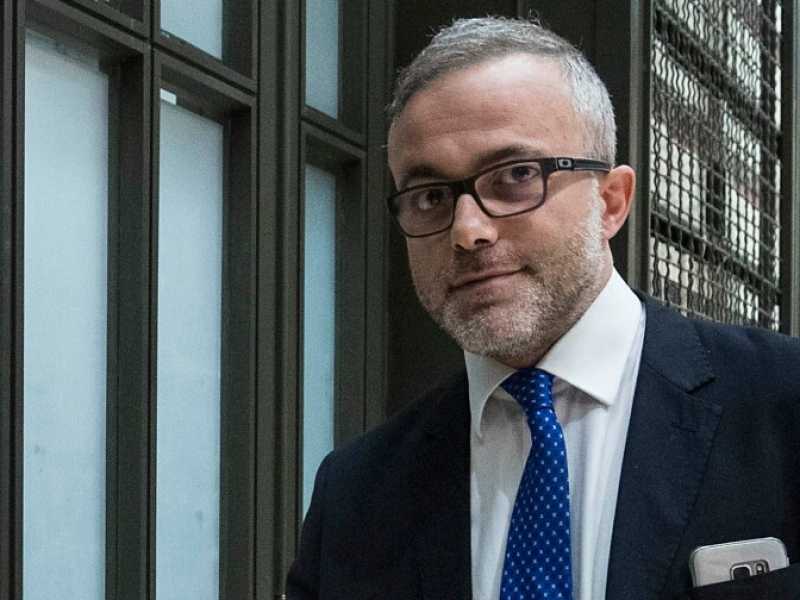 Ernesto Maria Ruffini (foto LaPresse)