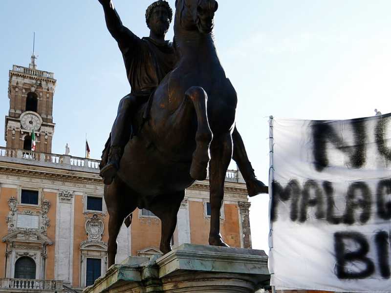 (foto LaPresse)