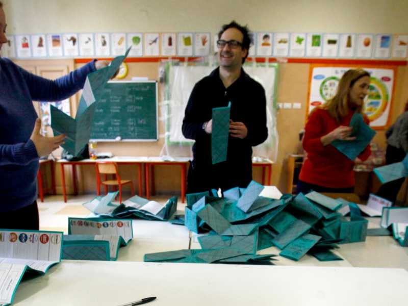 foto LaPresse