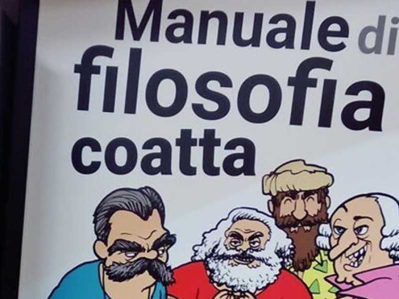 Francis Bacon, er Pancetta… La filosofia coatta di Giulio Armeni