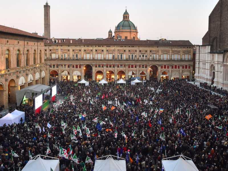 (foto LaPresse)