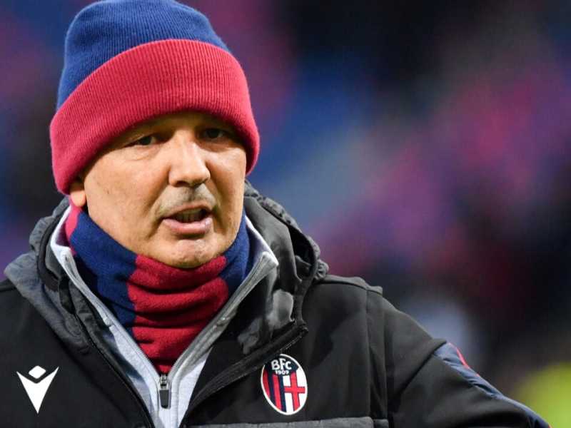 Sinisa Mihajlovic (foto LaPresse)