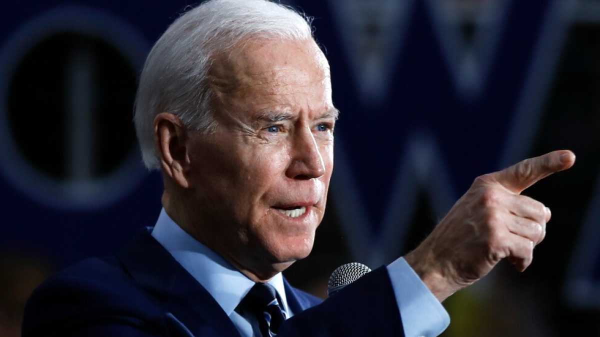 Immagine di Biden c’è