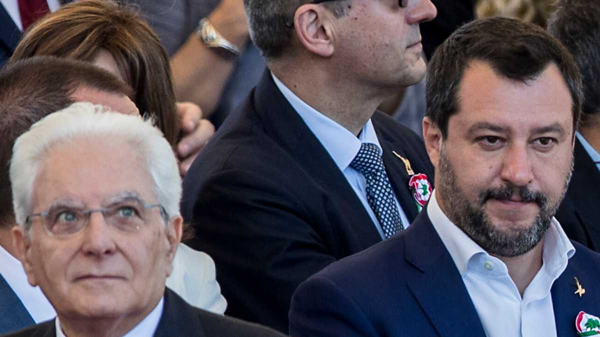 Immagine di Citofono Quirinale