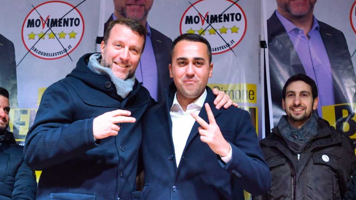 Immagine di Papparsi Di Maio