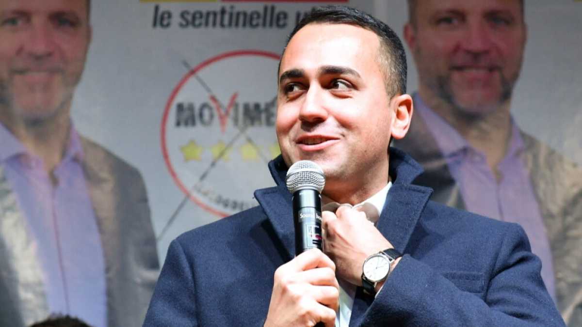 Immagine di Di Maio avviato all’insignificanza e all’oblio