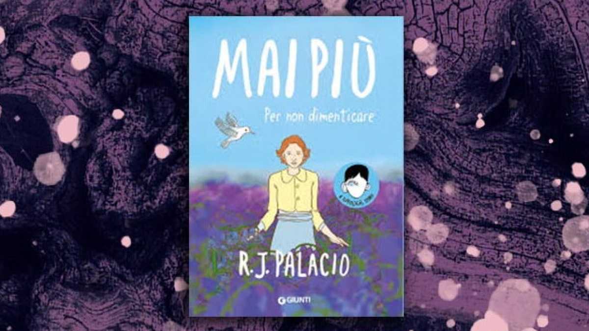 Immagine di Una nuova storia di Wonder, però sull’Olocausto