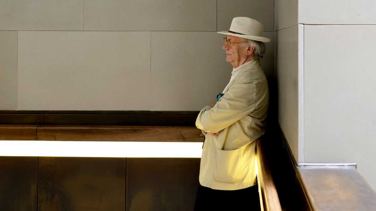 Immagine di La scomparsa di Adolfo Natalini, architetto del "radical design"