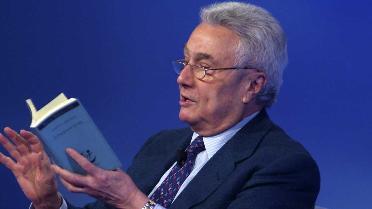 Immagine di Arbasino fa 90