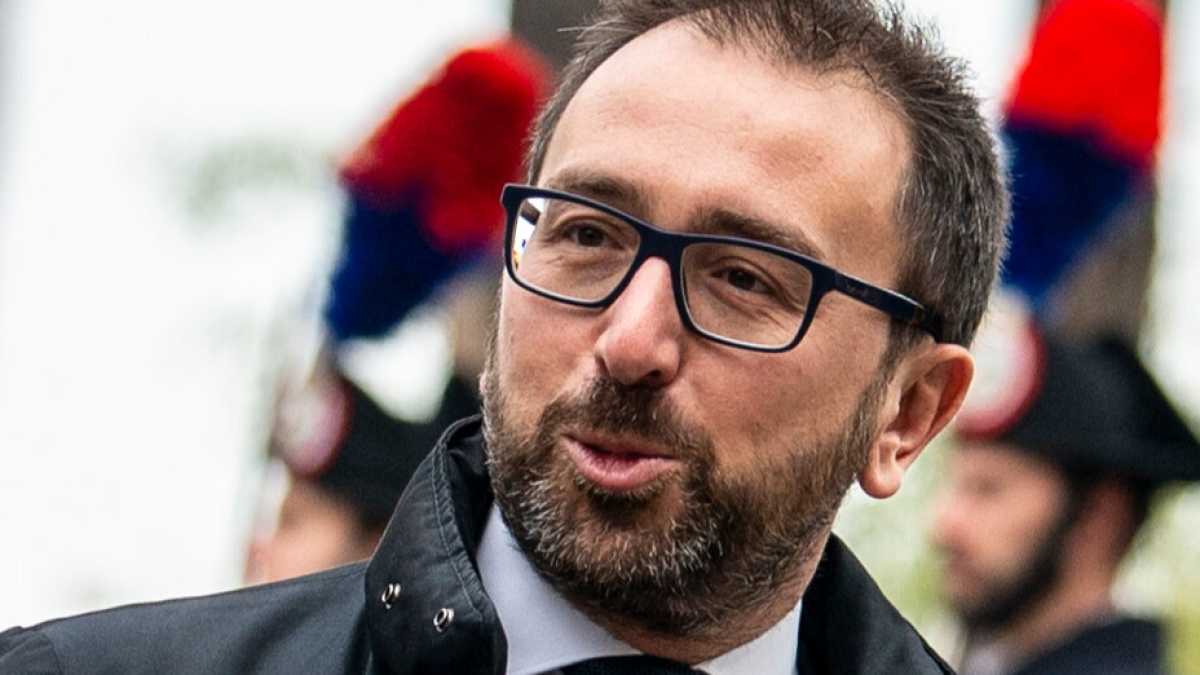 Immagine di Bonafede certifica la sottomissione italiana al modello Davigo
