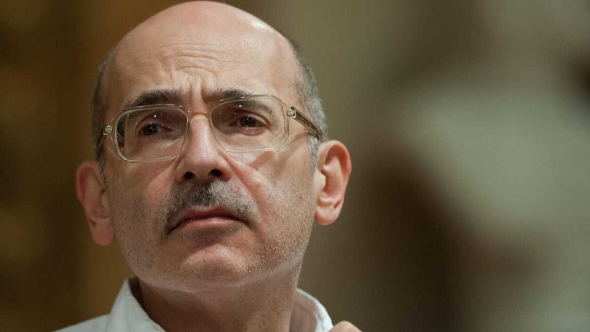 Immagine di Si può mettere al centro dei libri “la questione ebraica? Il caso Maxim Biller