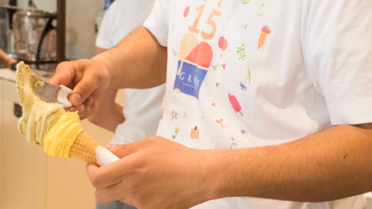 Immagine di Il gelato italiano prospera anche se sette negozi Grom chiudono i battenti