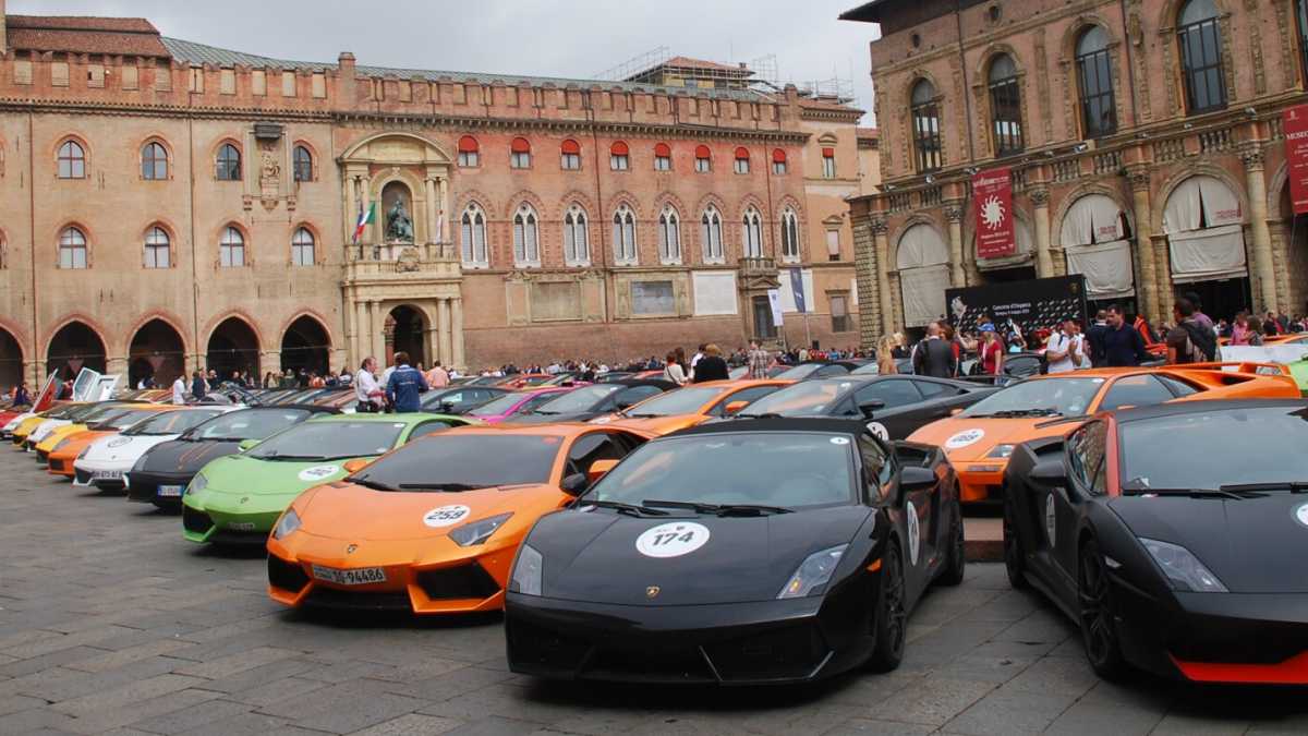 Immagine di Emilia-Romagna, la regione che corre