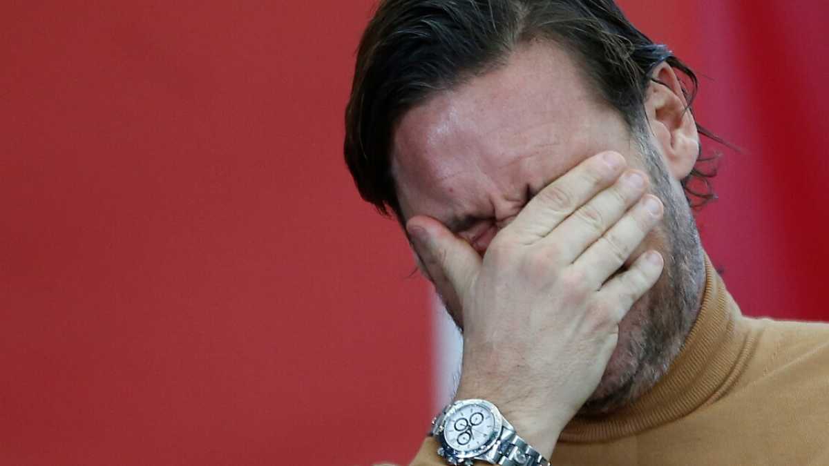 Immagine di I like di Totti e le ascelle degli inglesi