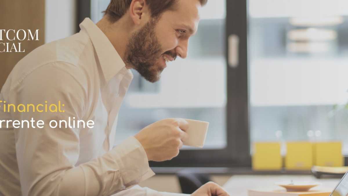 Immagine di Trustcom Financial: il conto corrente online