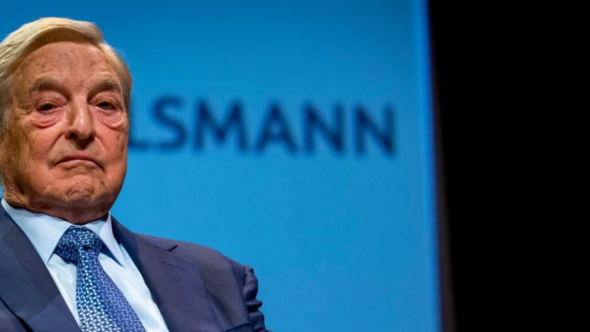 Immagine di Il tic anti Soros