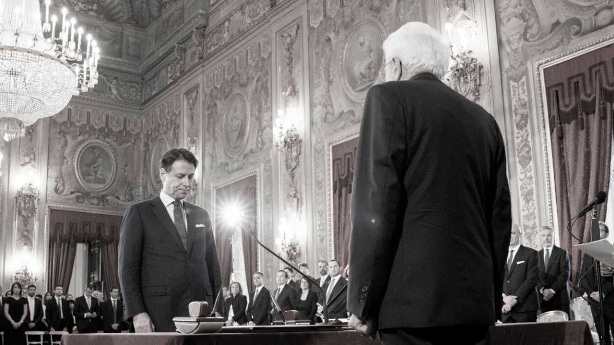 Immagine di Governo Conte bis. Durare, durare, durare