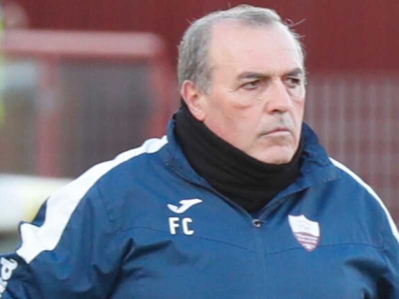 Fabrizio Castori (foto LaPresse)