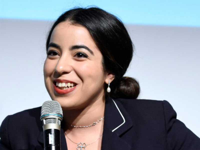 Imen boulahrajane, co-fondatrice di Will
