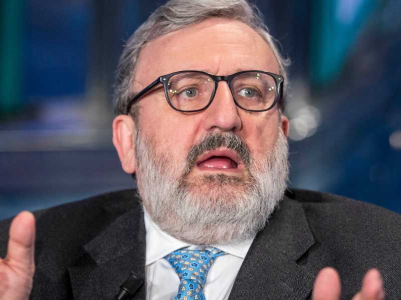 Michele Emiliano (LaPresse)