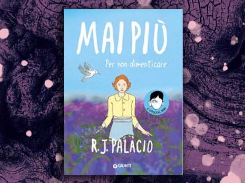 Una nuova storia di Wonder, però sull’Olocausto
