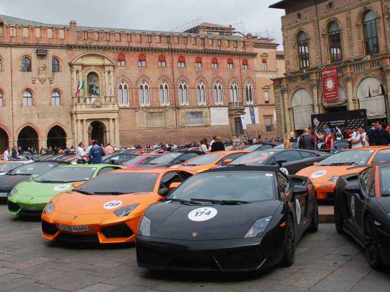 Emilia-Romagna, la regione che corre